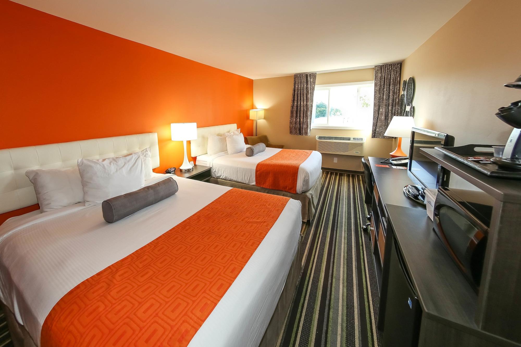 Howard Johnson By Wyndham Winnipeg West Extérieur photo