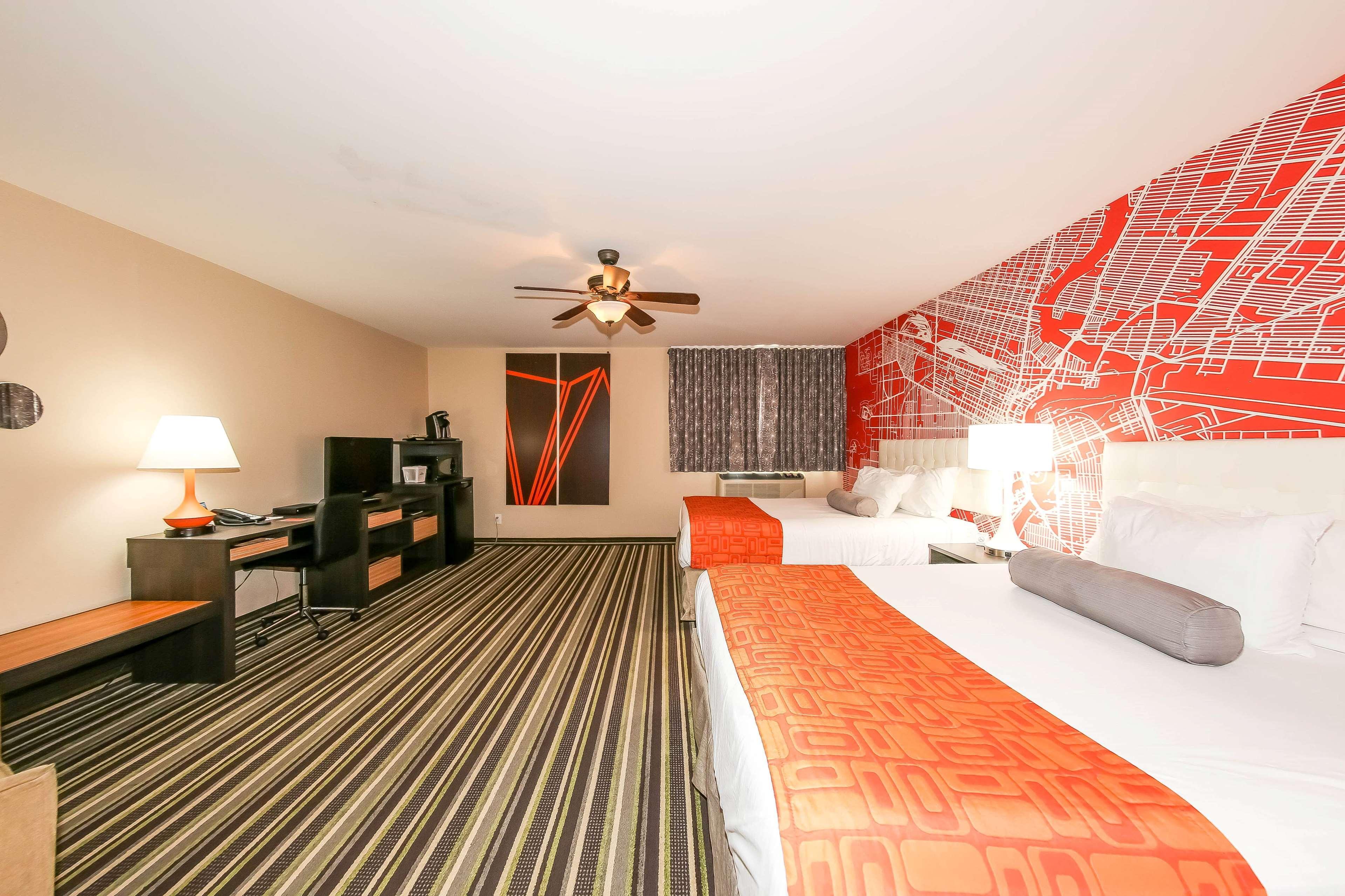 Howard Johnson By Wyndham Winnipeg West Extérieur photo