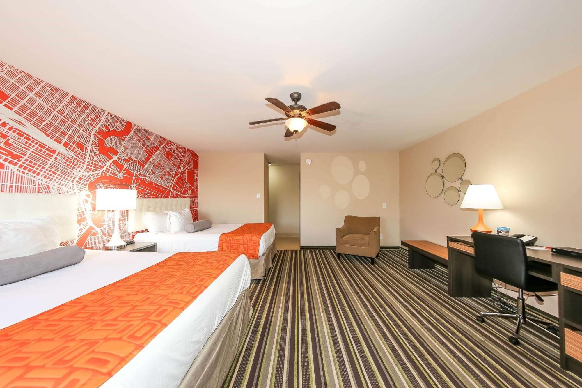 Howard Johnson By Wyndham Winnipeg West Extérieur photo
